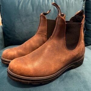 Women’s Brown Blundstone Boots Size 9